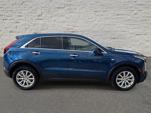 2019 Cadillac XT4 Luxury