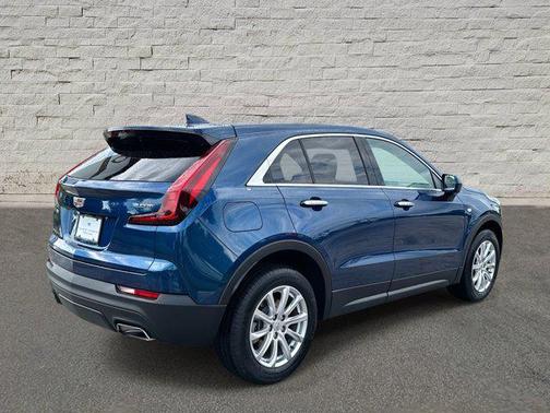 2019 Cadillac XT4 Luxury