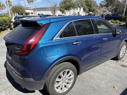 2019 Cadillac XT4 Luxury