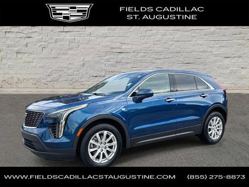 2019 Cadillac XT4 Luxury