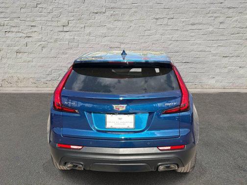 2019 Cadillac XT4 Luxury