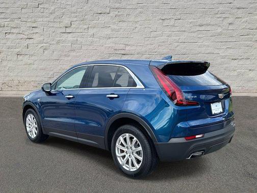 2019 Cadillac XT4 Luxury