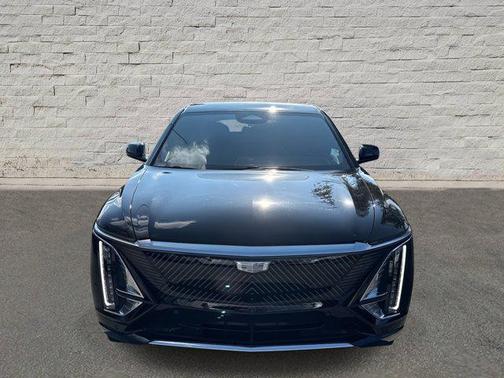 2025 Cadillac LYRIQ Luxury