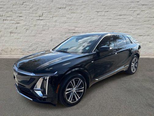 2025 Cadillac LYRIQ Luxury