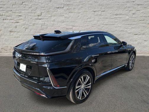 2025 Cadillac LYRIQ Luxury