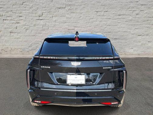 2025 Cadillac LYRIQ Luxury