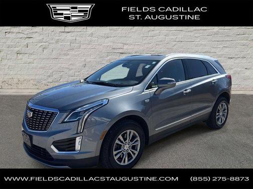 2021 Cadillac XT5 Premium Luxury