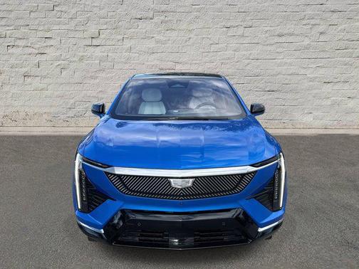 2026 Cadillac OPTIQ Luxury