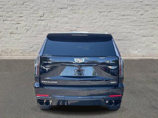 2025 Cadillac Escalade V-Series
