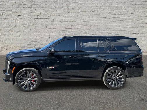 2025 Cadillac Escalade V-Series