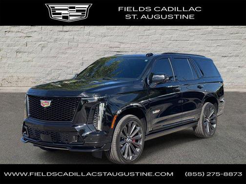 2025 Cadillac Escalade V-Series