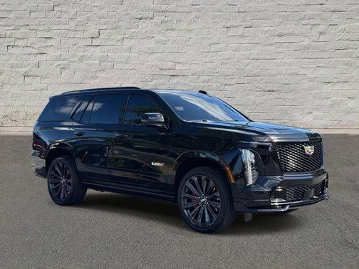 2025 Cadillac Escalade V-Series