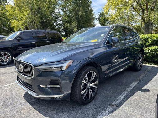 2022 Volvo XC60 Inscription