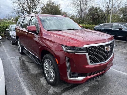 2023 Cadillac Escalade Premium Luxury
