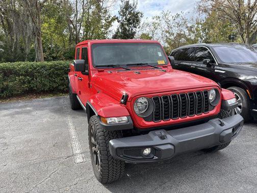 2024 Jeep Gladiator Nighthawk