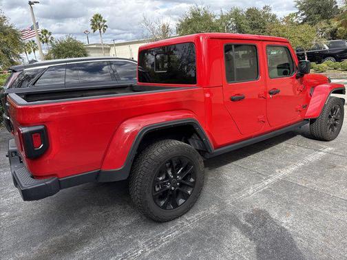 2024 Jeep Gladiator Nighthawk