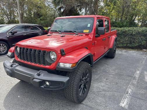 2024 Jeep Gladiator Nighthawk