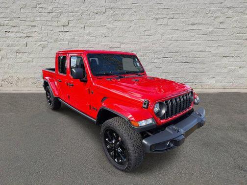 2024 Jeep Gladiator Nighthawk