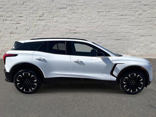 2024 Chevrolet Blazer EV eAWD RS