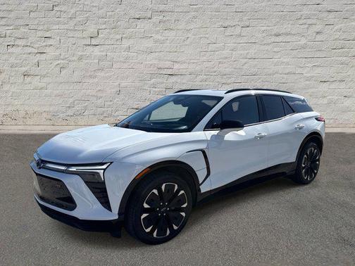 2024 Chevrolet Blazer EV eAWD RS