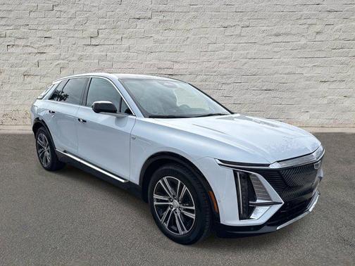 2026 Cadillac LYRIQ Luxury