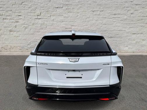 2026 Cadillac LYRIQ Luxury