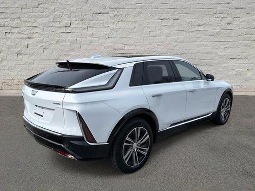 2026 Cadillac LYRIQ Luxury