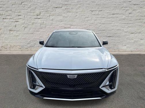 2026 Cadillac LYRIQ Luxury