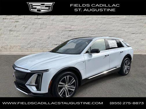 2026 Cadillac LYRIQ Luxury