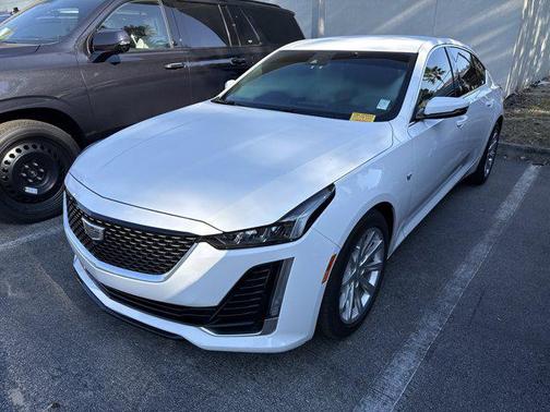 2023 Cadillac CT5 Luxury