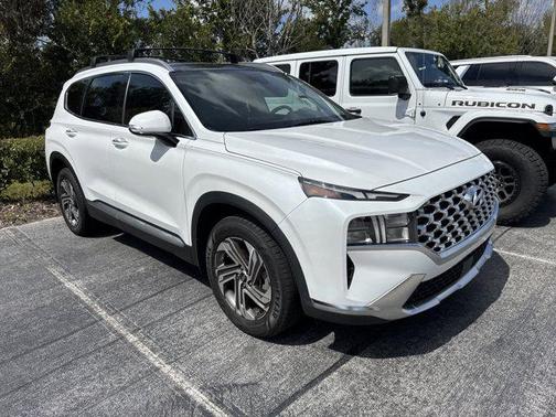 2022 Hyundai SANTA FE SEL 2.4