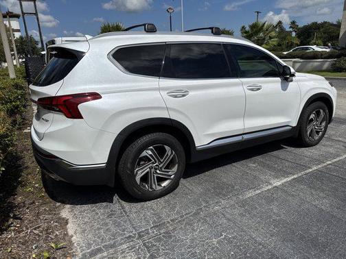 2022 Hyundai SANTA FE SEL 2.4