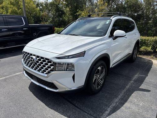 2022 Hyundai SANTA FE SEL 2.4