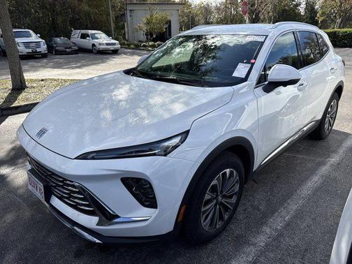 2025 Buick Envision Preferred AWD