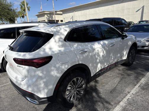 2025 Buick Envision Preferred AWD