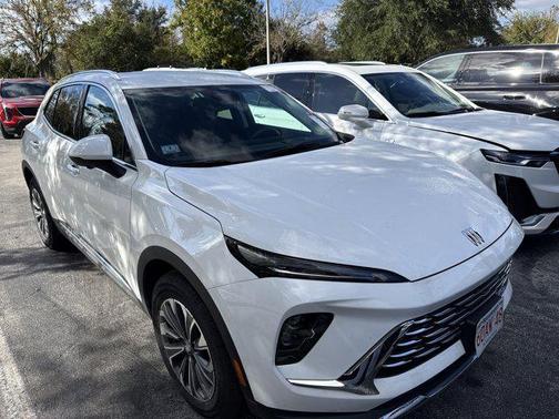 2025 Buick Envision Preferred AWD