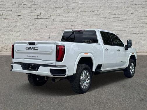 2024 GMC Sierra 3500 Denali