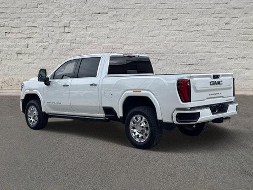 2024 GMC Sierra 3500 Denali