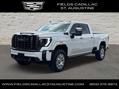 2024 GMC Sierra 3500 Denali