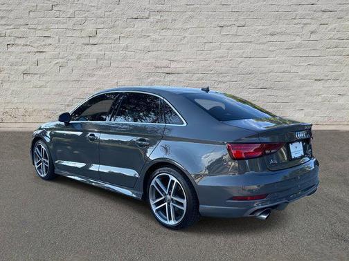 2018 Audi A3 2.0T Premium