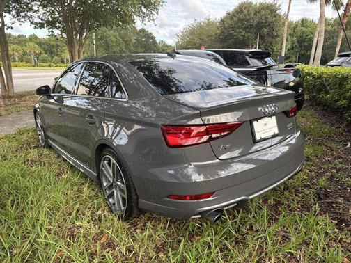 2018 Audi A3 2.0T Premium