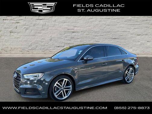 2018 Audi A3 2.0T Premium