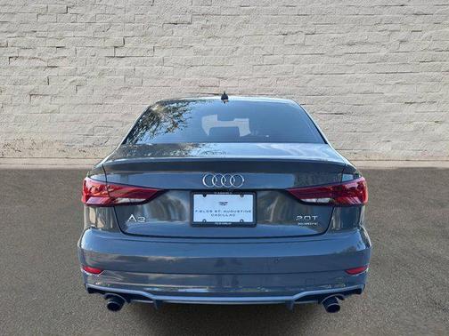 2018 Audi A3 2.0T Premium