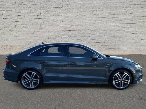2018 Audi A3 2.0T Premium