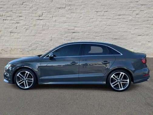 2018 Audi A3 2.0T Premium