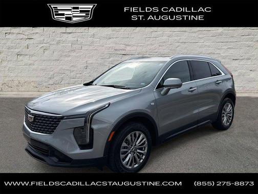 2025 Cadillac XT4 Premium Luxury