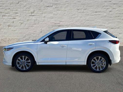 2024 Mazda CX-5 2.5 S Premium Package