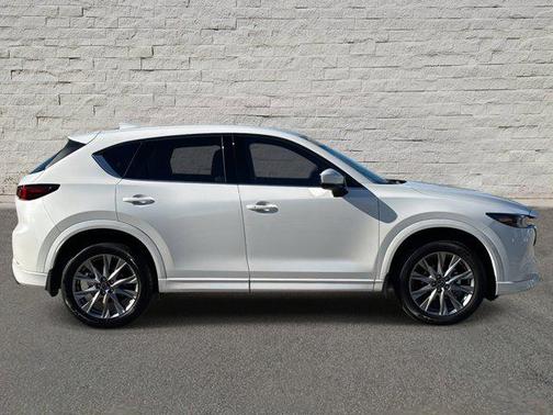 2024 Mazda CX-5 2.5 S Premium Package