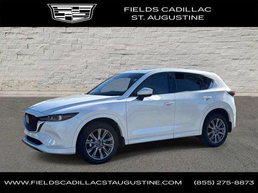 2024 Mazda CX-5 2.5 S Premium Package