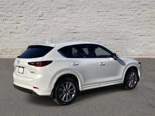 2024 Mazda CX-5 2.5 S Premium Package